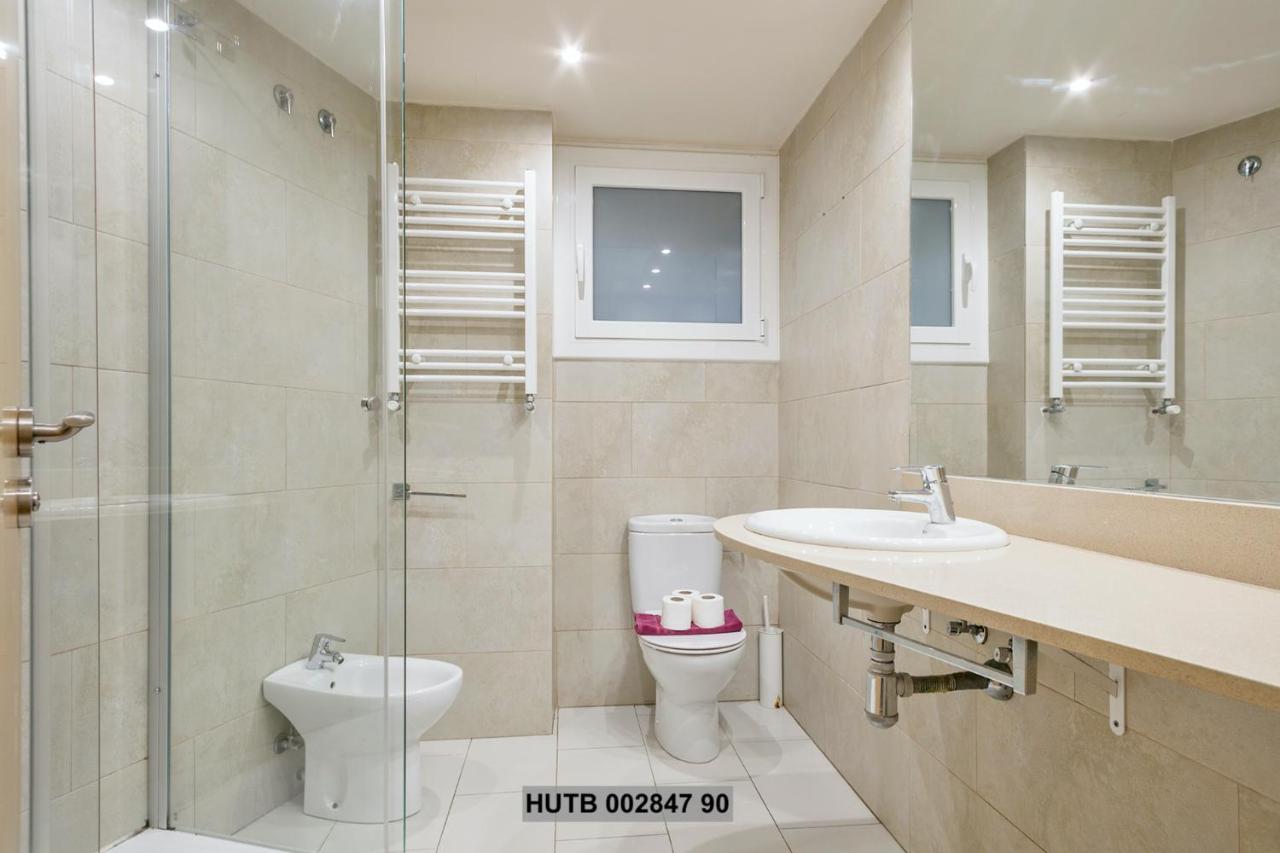 Alcam Provenza Appartement Barcelona Buitenkant foto