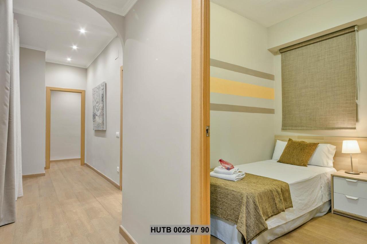 Alcam Provenza Appartement Barcelona Buitenkant foto