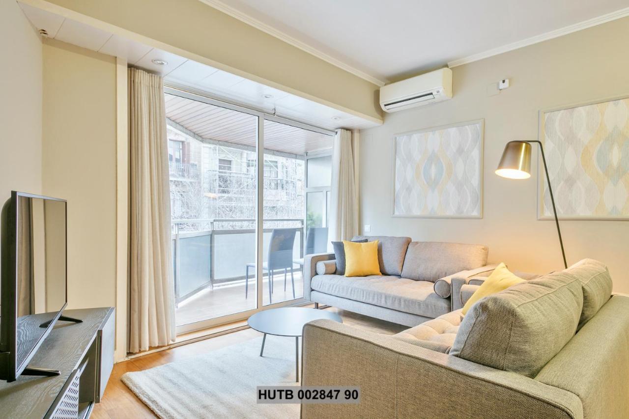 Alcam Provenza Appartement Barcelona Buitenkant foto