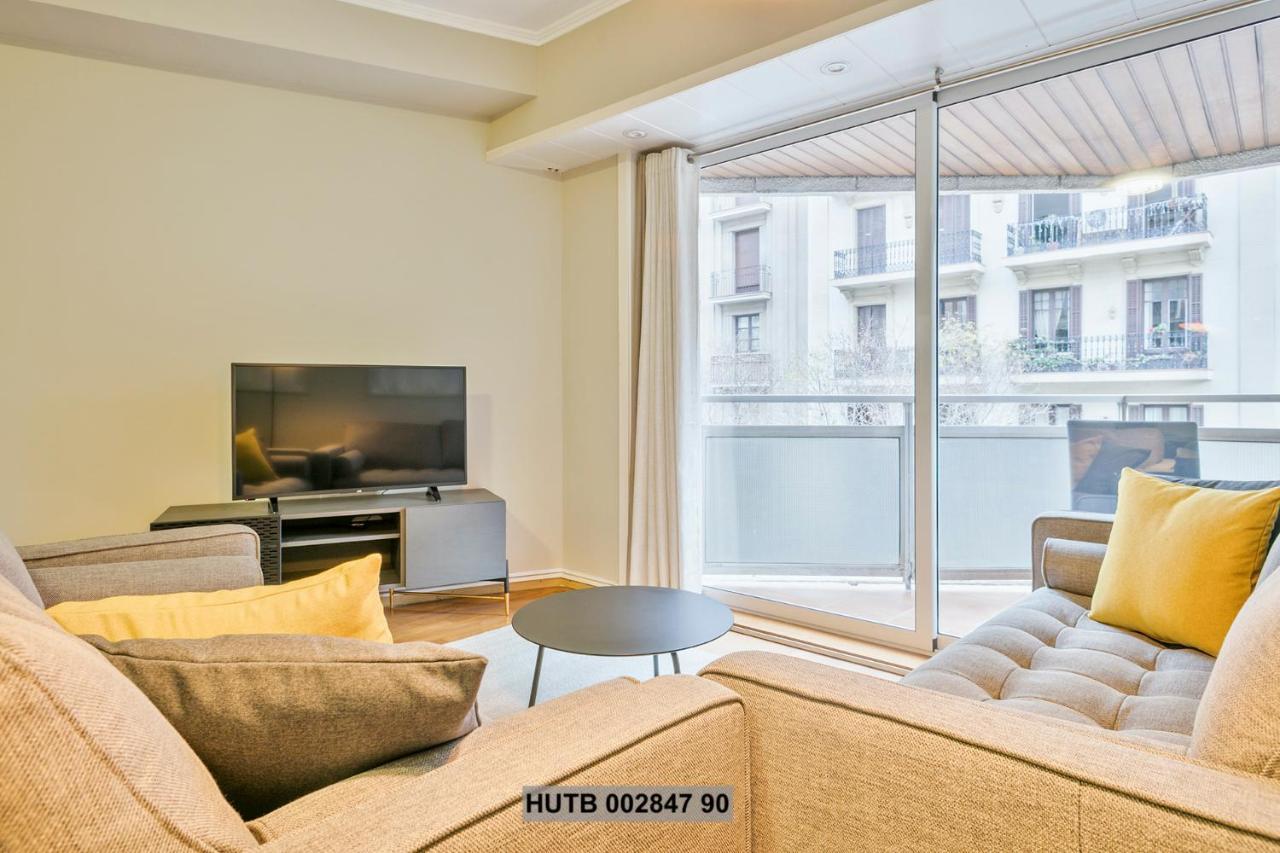 Alcam Provenza Appartement Barcelona Buitenkant foto
