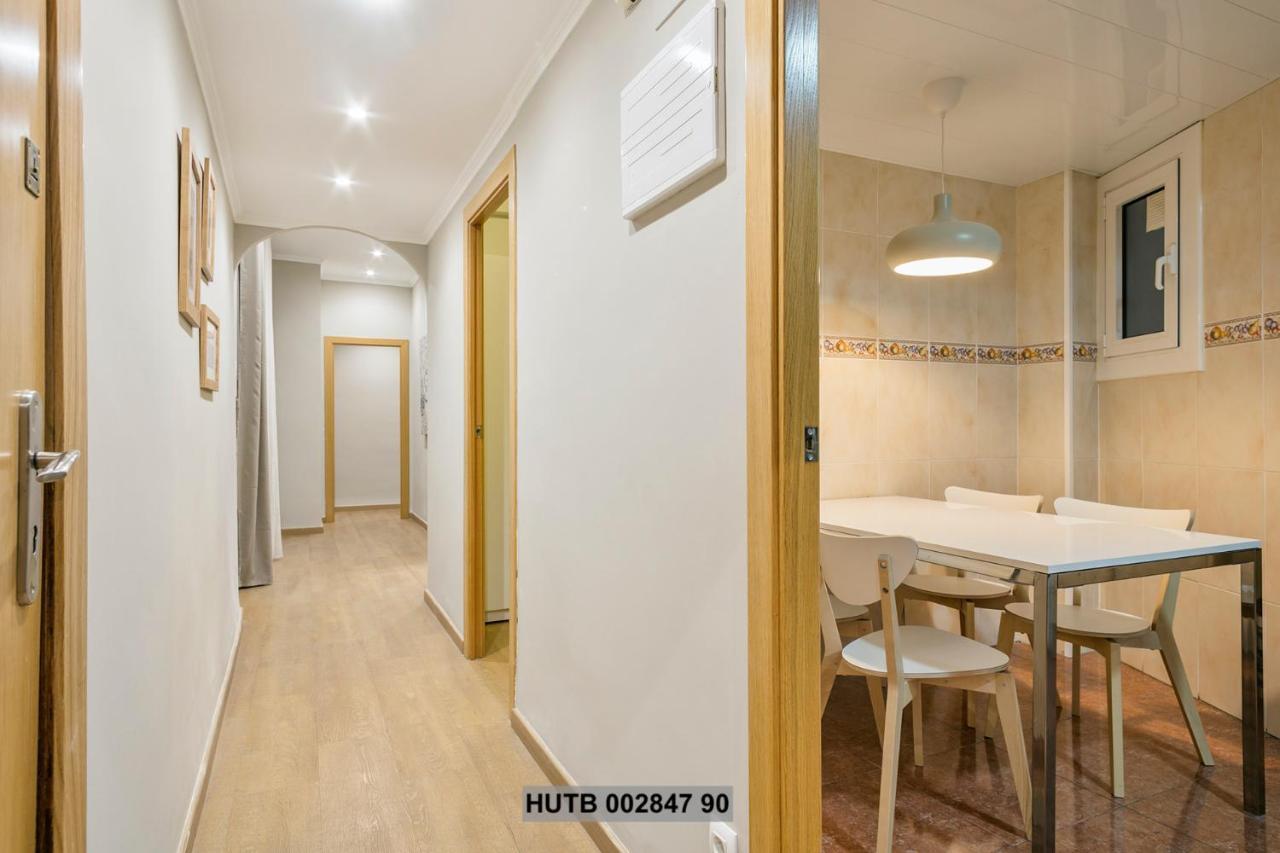 Alcam Provenza Appartement Barcelona Buitenkant foto