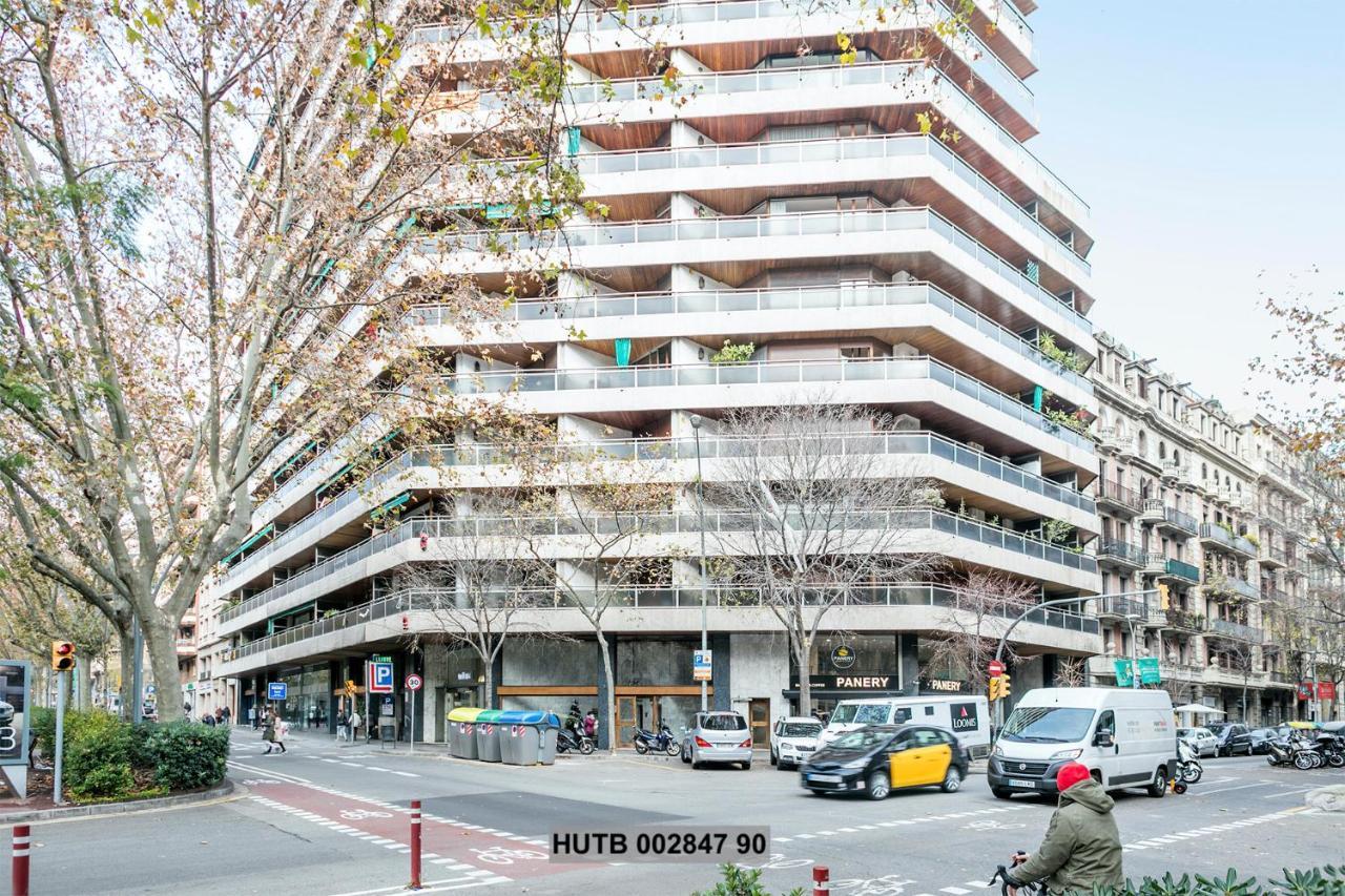 Alcam Provenza Appartement Barcelona Buitenkant foto